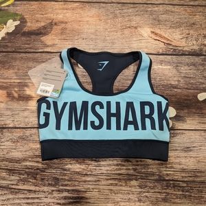 NWT GymShark reversible sports bra